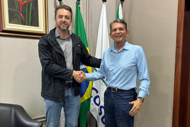 Engenheiro com passagem por Itaipu assume Secretaria de Obras de Foz do Iguaçu