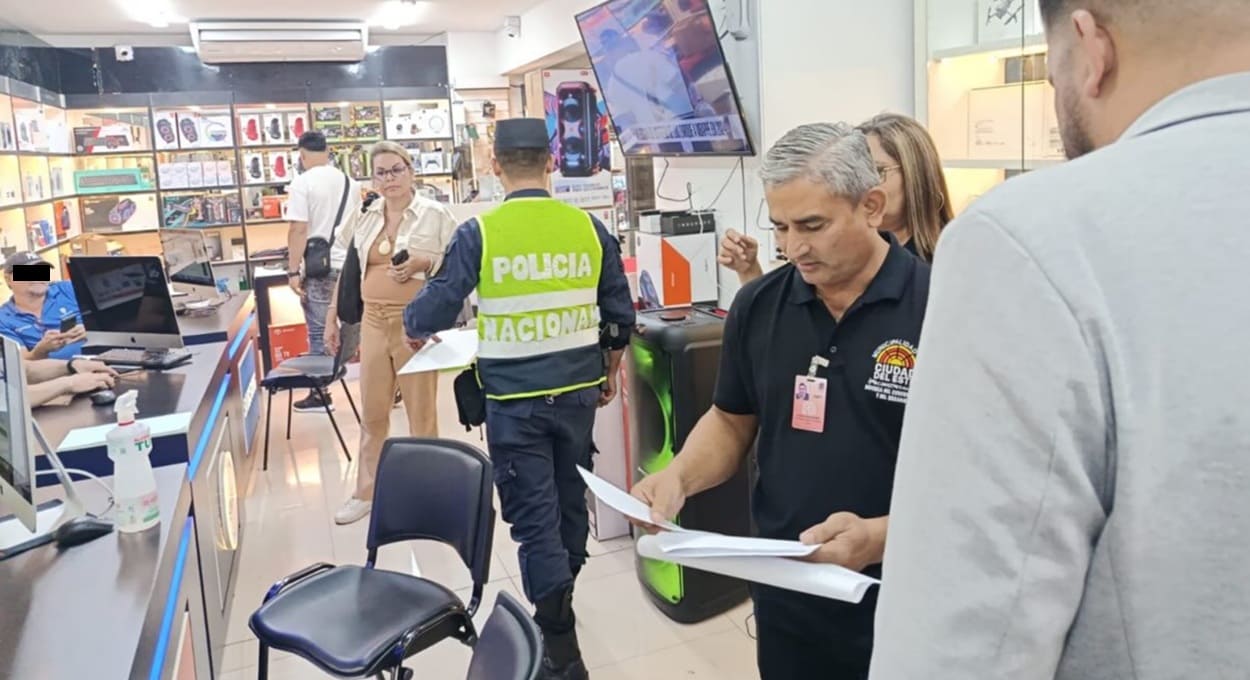 Brasileira recupera dinheiro após “golpe do celular” no Paraguai