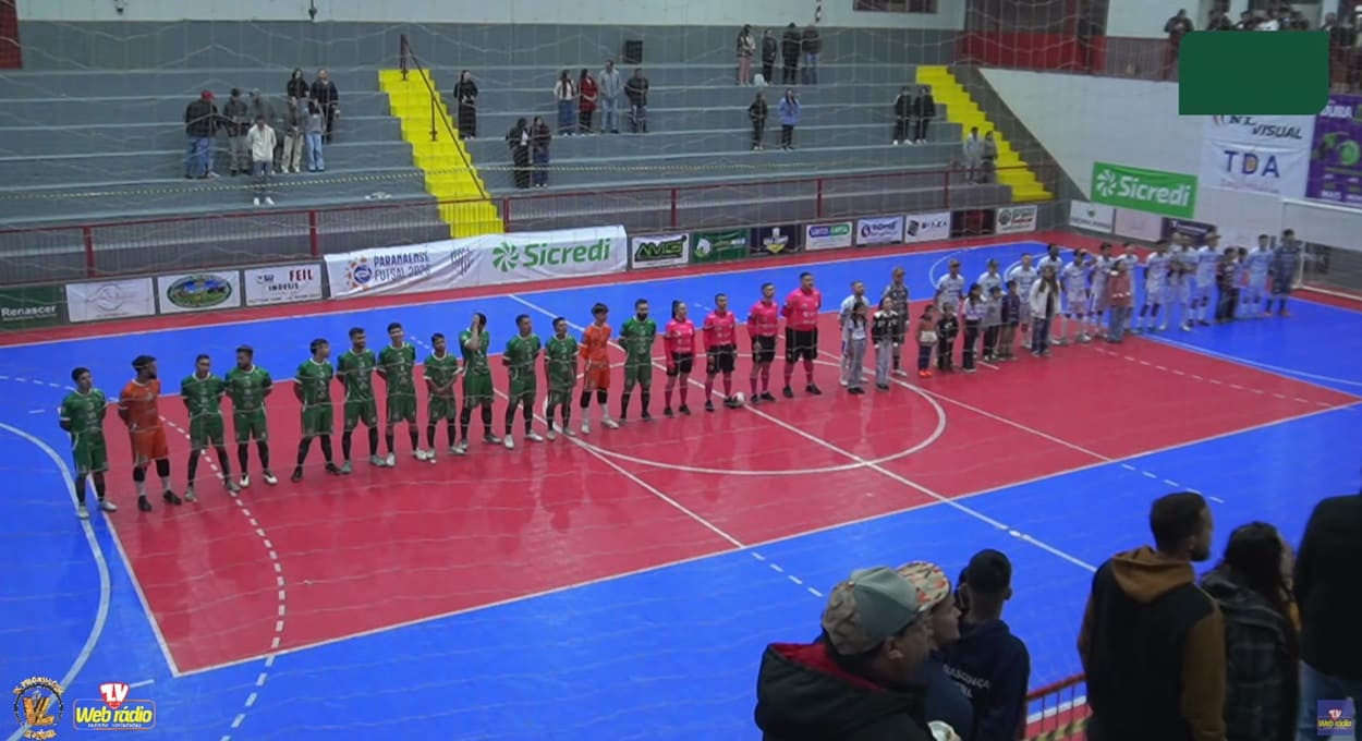 Série Bronze: Foz Futsal volta a vencer após quatro rodadas