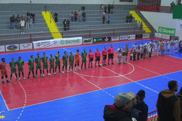 Série Bronze: Foz Futsal volta a vencer após quatro rodadas
