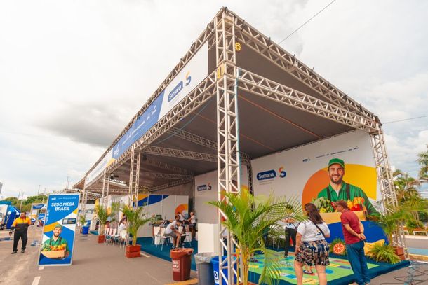 Semana S do Comércio promete sábado com atrações gratuitas para toda a família