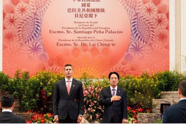 Inteligência artificial: Paraguai anuncia empresa binacional com Taiwan