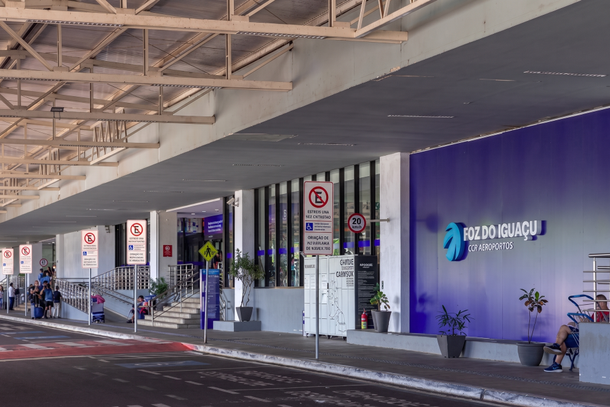 Aeroporto de Foz terá vacinação gratuita para passageiros e funcionários nesta quarta