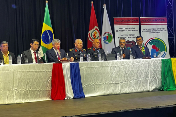 Comando Tripartite celebra 30 anos de cooperação na entre Brasil, Paraguai e Argentina
