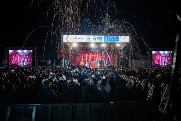 Com grandes shows e clima de festa junina, Fartal abre inscrições para expositores