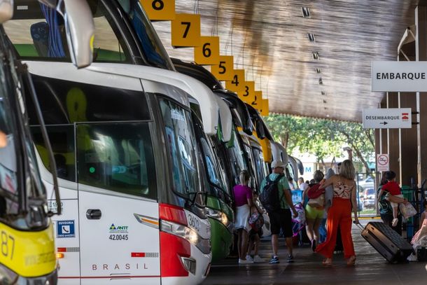 Após casos de assalto, rodoviária terá reforço na segurança e funcionamento 24 horas