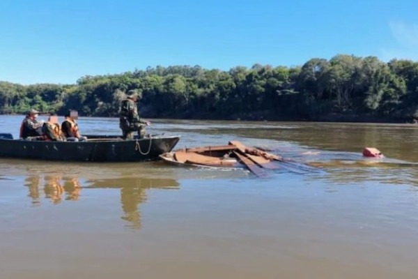 Argentina expulsa brasileiros que tentavam contrabandear cavalo