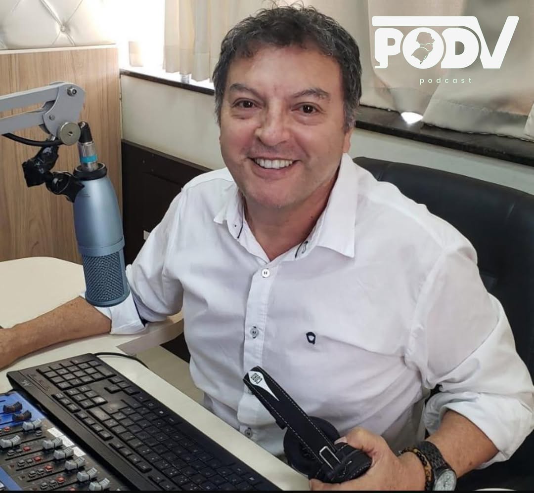 🎉 Feliz Aniversário, Vanderlei de Almeida! Uma História de Luta, Comunicação e Inspiração 🎙️