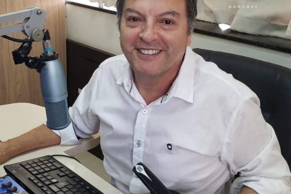 🎉 Feliz Aniversário, Vanderlei de Almeida! Uma História de Luta, Comunicação e Inspiração 🎙️
