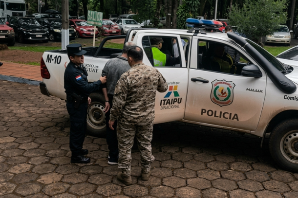 Morador de Foz do Iguaçu perde R$ 1 mil em suposto golpe da CNH no Paraguai