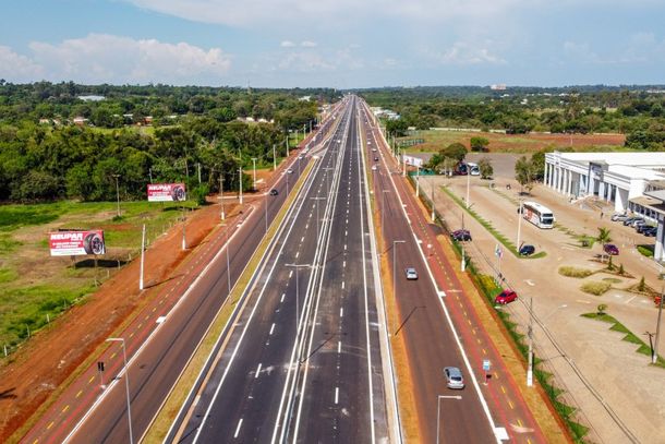 Após anos de espera, Rodovia das Cataratas vai ganhar três passarelas para pedestres