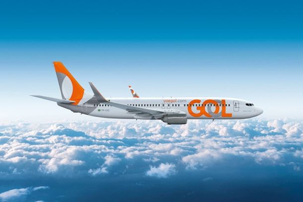 GOL retoma voos diretos entre Foz do Iguaçu e Porto Alegre a partir de julho