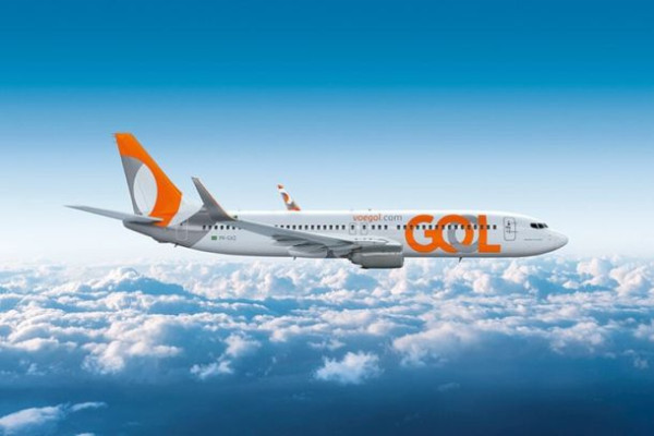 GOL retoma voos diretos entre Foz do Iguaçu e Porto Alegre a partir de julho