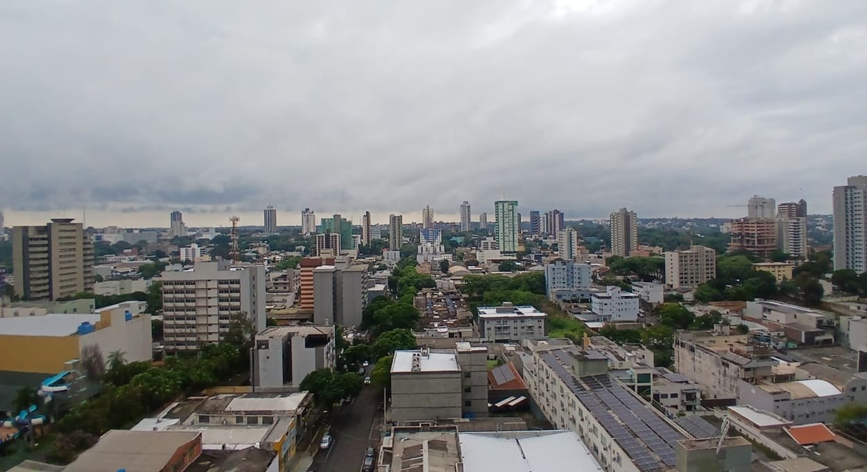 Confira a previsão para os primeiros dias de junho em Foz do Iguaçu