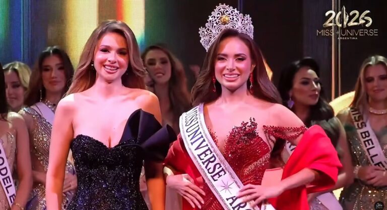 Miss Universo Argentina recebe homenagem em Puerto Iguazú