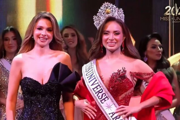 Miss Universo Argentina recebe homenagem em Puerto Iguazú